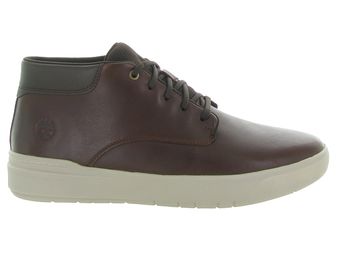 baskets et sneakers - Confort - homme - Nubuck - Marron - Timberland5489001_2