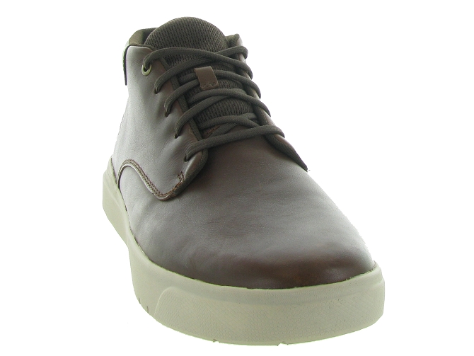 baskets et sneakers - Confort - homme - Nubuck - Marron - Timberland5489001_3