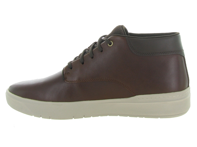 baskets et sneakers - Confort - homme - Nubuck - Marron - Timberland5489001_4