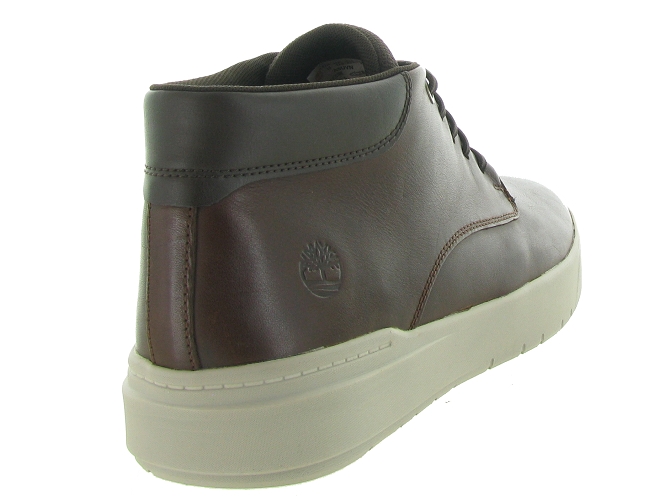 baskets et sneakers - Confort - homme - Nubuck - Marron - Timberland5489001_5