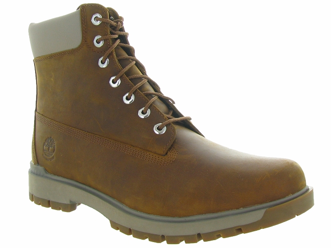 bottines et boots - Casual  - homme - Nubuck - Marron - Timberland