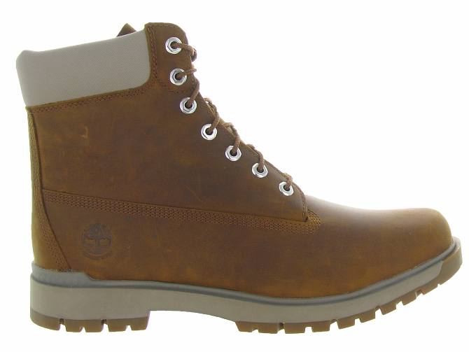 bottines et boots - Casual  - homme - Nubuck - Marron - Timberland5491501_2