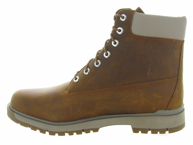 bottines et boots - Casual  - homme - Nubuck - Marron - Timberland5491501_4