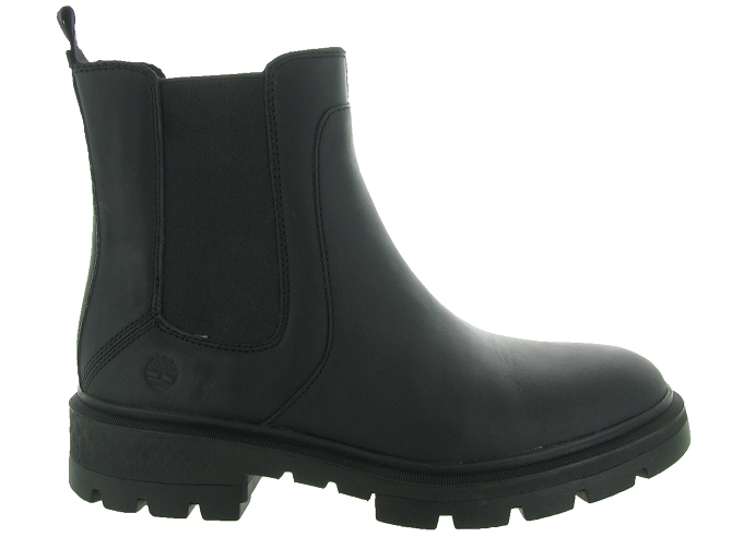 bottines et boots - Chelsea - femme - Nubuck - Noir - Timberland5492201_2