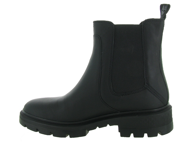 bottines et boots - Chelsea - femme - Nubuck - Noir - Timberland5492201_4