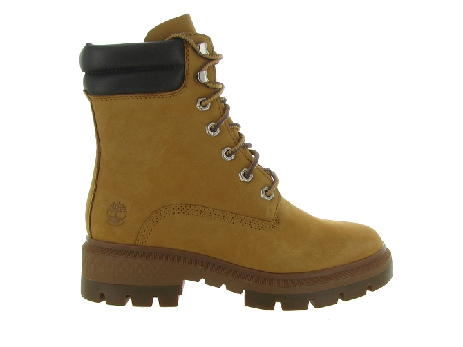 bottines et boots - Casual - femme - Nubuck - Jaune - Timberland5492401_2