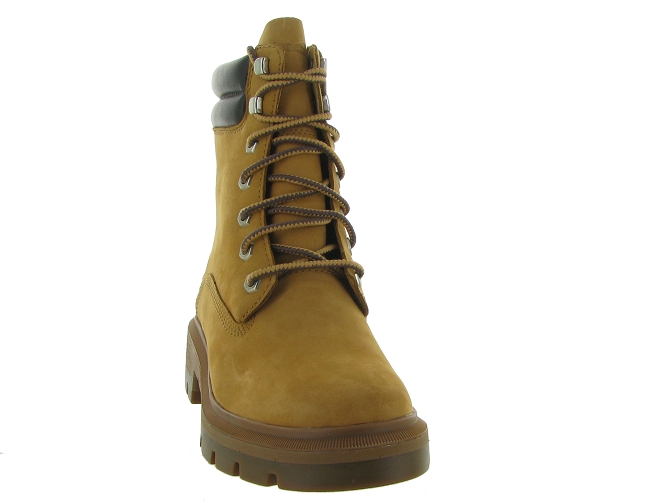 bottines et boots - Casual - femme - Nubuck - Jaune - Timberland5492401_3