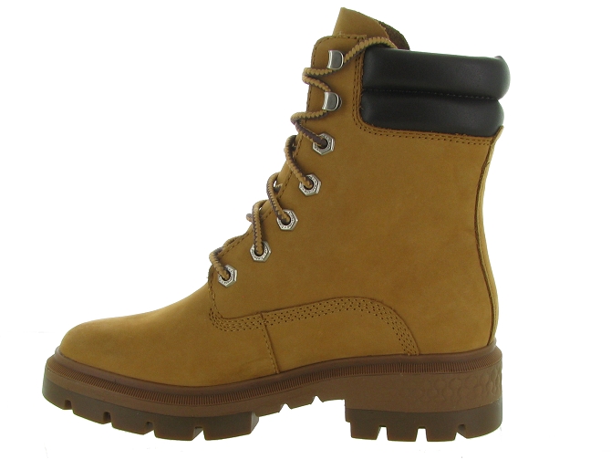 bottines et boots - Casual - femme - Nubuck - Jaune - Timberland5492401_4