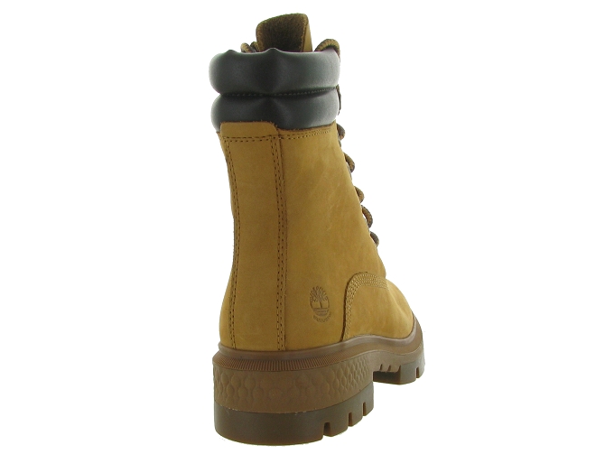 bottines et boots - Casual - femme - Nubuck - Jaune - Timberland5492401_5