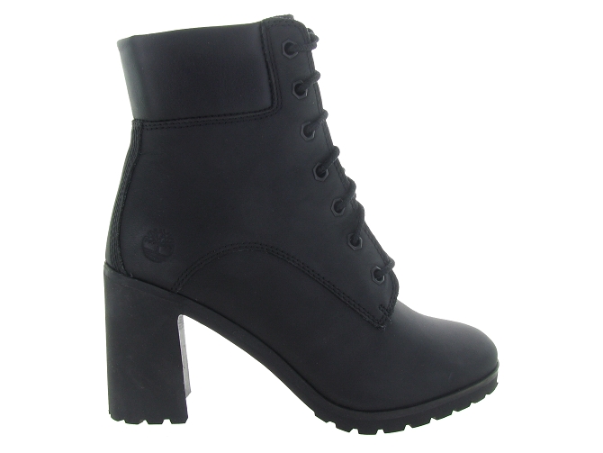 bottines et boots - Classique & Chic - femme - Nubuck - Noir - Timberland5493001_2