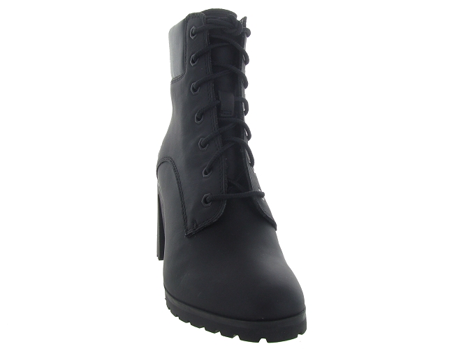 bottines et boots - Classique & Chic - femme - Nubuck - Noir - Timberland5493001_3