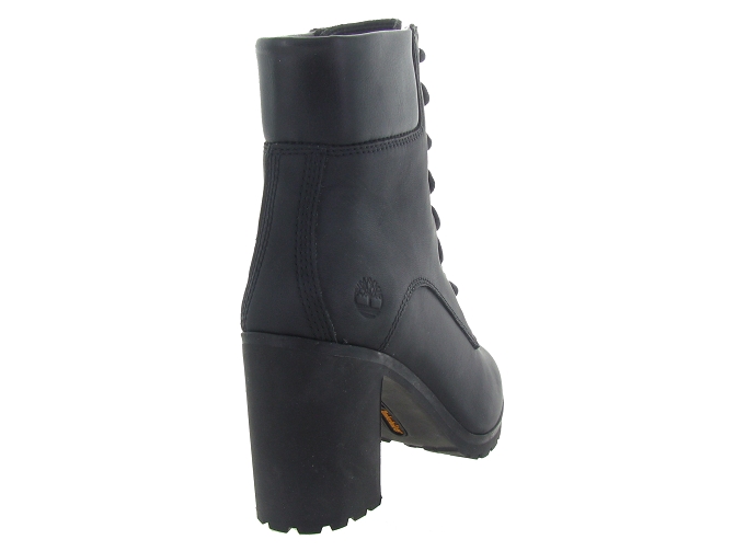 bottines et boots - Classique & Chic - femme - Nubuck - Noir - Timberland5493001_5