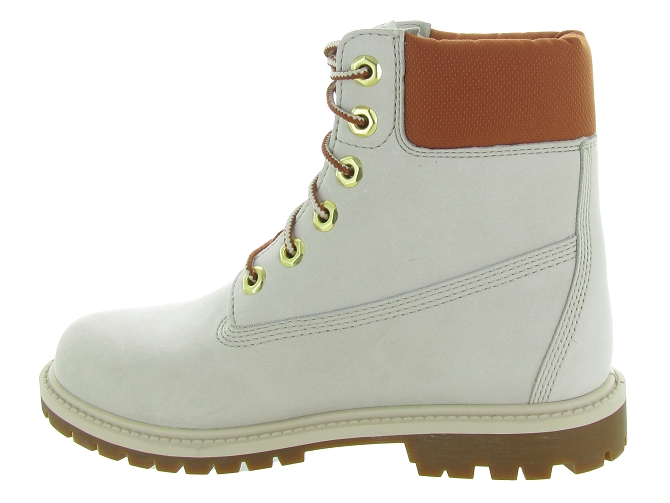 bottines et boots - Casual - femme - Nubuck - Beige - Timberland5493501_4