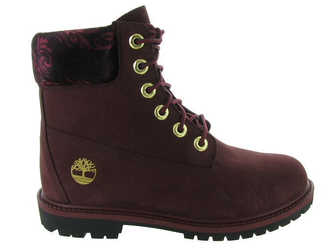 bottines et boots - Casual - femme - Nubuck -  - Timberland5493601_2