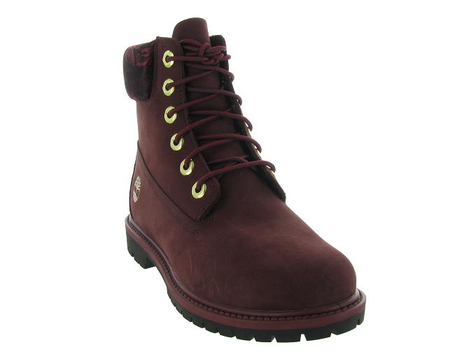 bottines et boots - Casual - femme - Nubuck -  - Timberland5493601_3