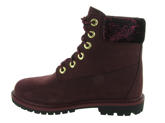 bottines et boots - Casual - femme - Nubuck -  - Timberland5493601_4