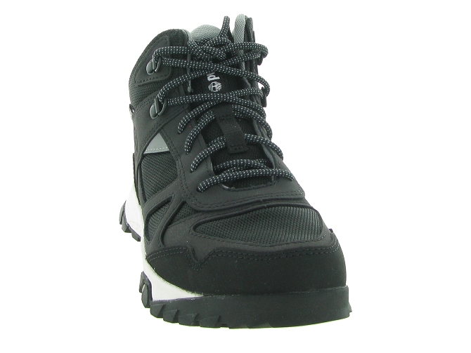 baskets et sneakers -  - junior garcon - Cuir - Noir - Timberland5505601_3