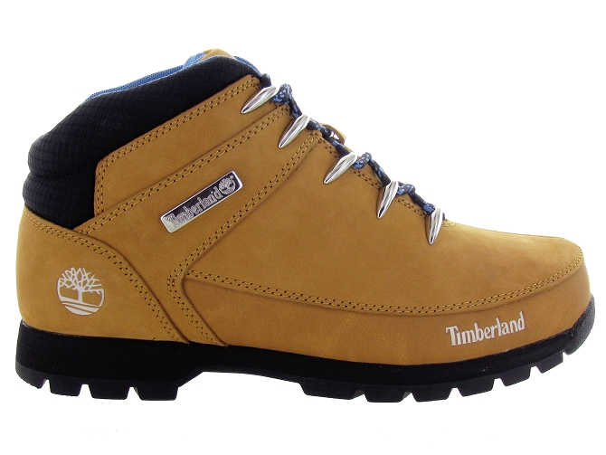 chaussures a lacets - Confort et décontracté - homme - Nubuck - Camel - Timberland5508101_2