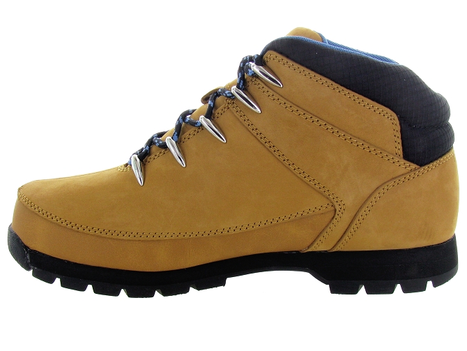 chaussures a lacets - Confort et décontracté - homme - Nubuck - Camel - Timberland5508101_4