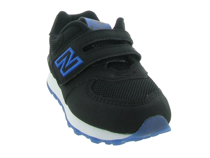 baskets et sneakers -  - junior fille - Toile Jean - Noir - New balance5511401_3