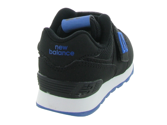 baskets et sneakers -  - junior fille - Toile Jean - Noir - New balance5511401_5