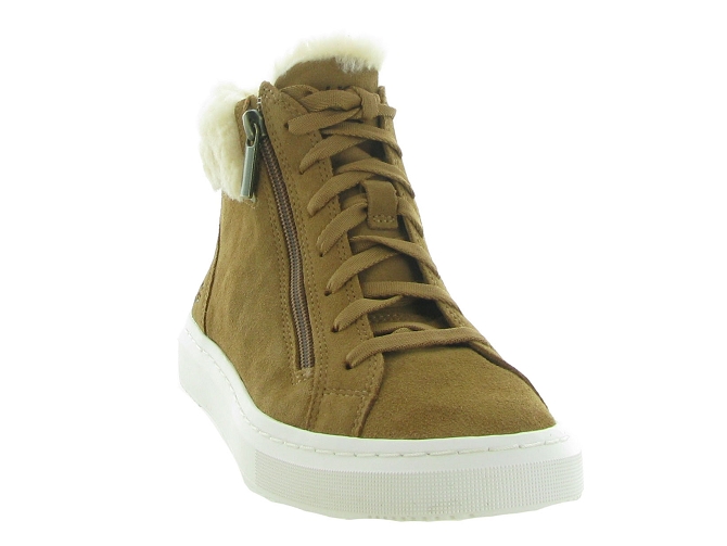 baskets et sneakers - Montante - femme - Nubuck - Marron - Ugg australia5513201_3