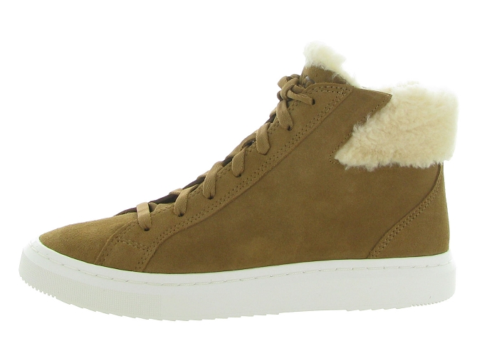 baskets et sneakers - Montante - femme - Nubuck - Marron - Ugg australia5513201_4