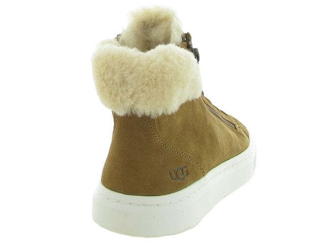 baskets et sneakers - Montante - femme - Nubuck - Marron - Ugg australia5513201_5