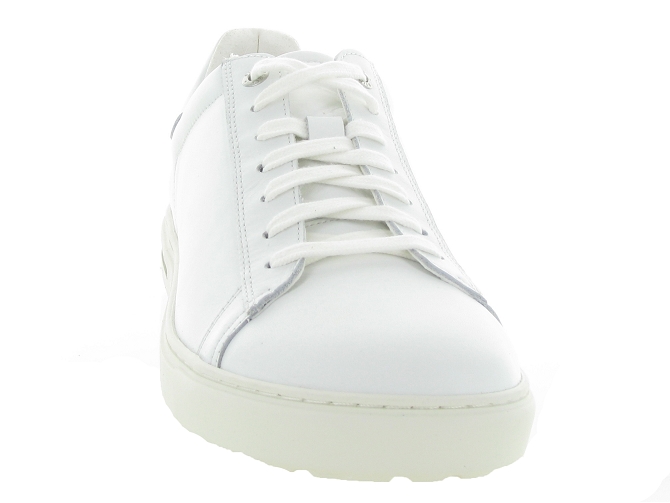 baskets et sneakers - Tendance - femme - Nubuck - Blanc - Birkenstock5524603_3