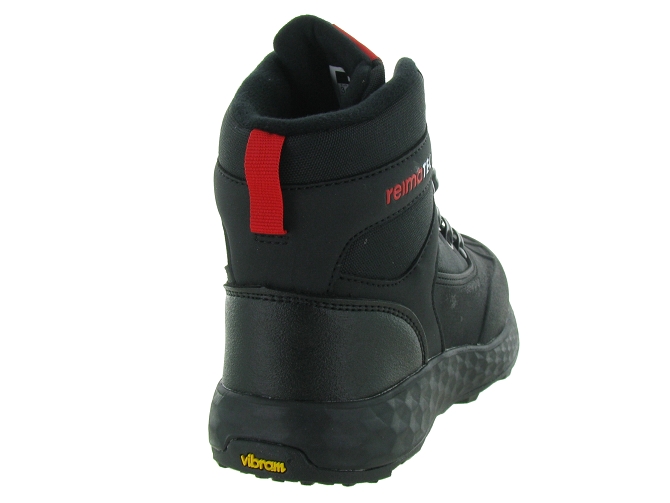 apres ski bottes fourrees -  - junior garcon - Synthétique - Noir - Reima5525101_5