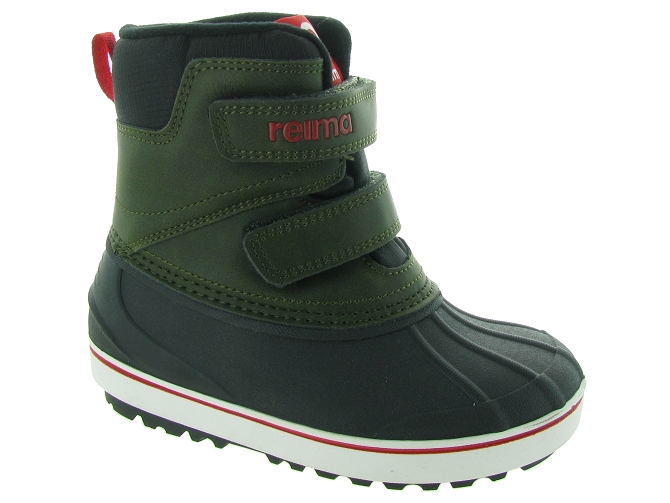 Reima apres ski bottes fourrees coconi 5400027a kaki