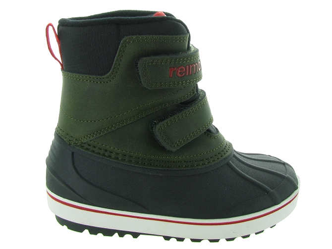 apres ski bottes fourrees -  - mixte fille gars - Synthétique - Vert - Reima5525201_2