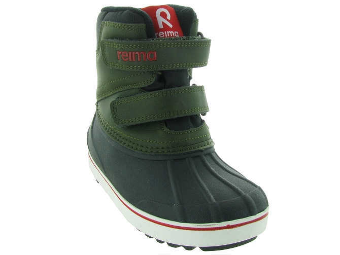 apres ski bottes fourrees -  - mixte fille gars - Synthétique - Vert - Reima5525201_3