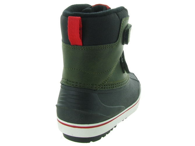 apres ski bottes fourrees -  - mixte fille gars - Synthétique - Vert - Reima5525201_5