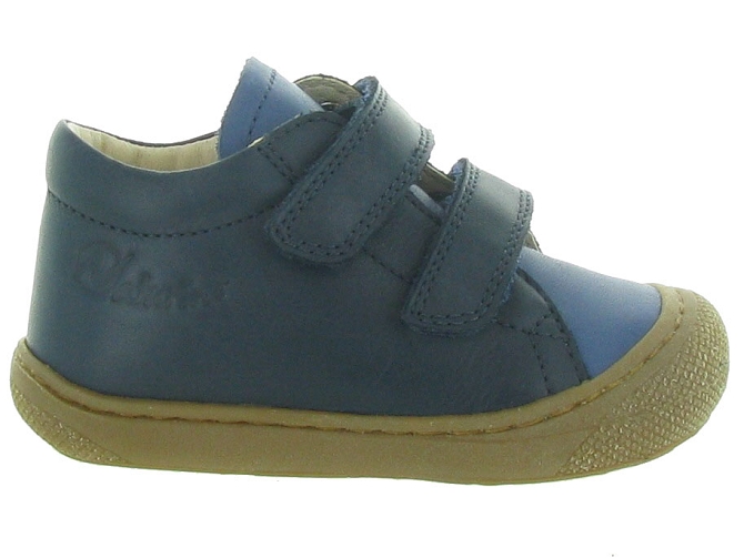 pre marche du 16 au 23 -  - bebe garcon - Cuir - Bleu Marine - Naturino5529401_2