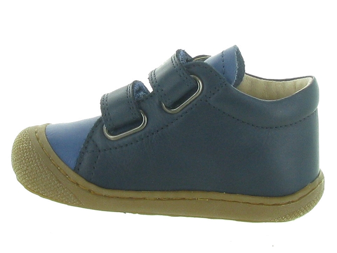 pre marche du 16 au 23 -  - bebe garcon - Cuir - Bleu Marine - Naturino5529401_4