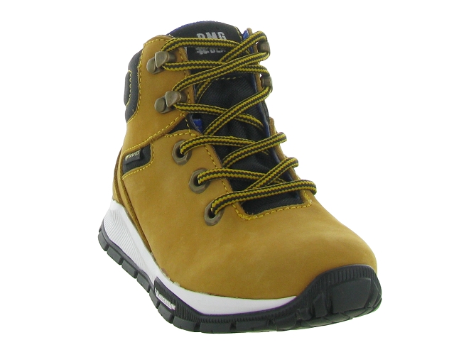 bottines et boots -  - junior garcon - Nubuck - Jaune - Primigi5534701_3