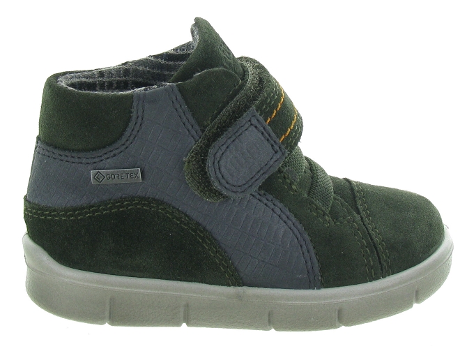 chaussures bebe du 18 au 27 -  - bebe garcon - Nubuck - Kaki - Superfit5536102_2