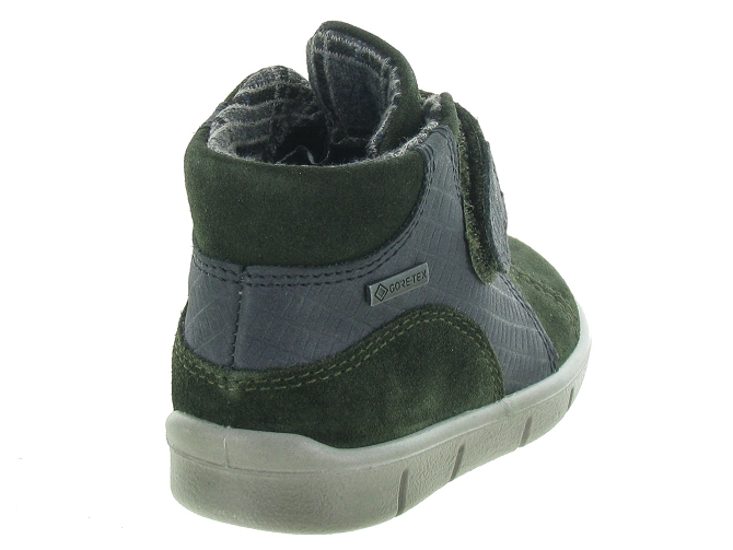 chaussures bebe du 18 au 27 -  - bebe garcon - Nubuck - Kaki - Superfit5536102_5