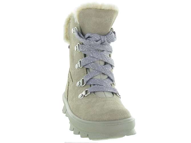 bottines et boots -  - junior fille - Nubuck - Beige - Superfit5536301_3