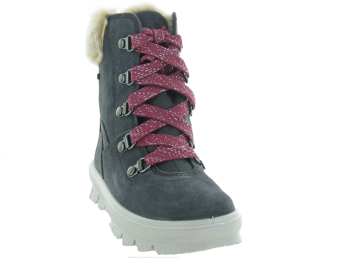 bottines et boots -  - junior fille - Nubuck - Gris - Superfit5536302_3