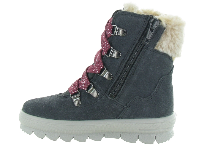 bottines et boots -  - junior fille - Nubuck - Gris - Superfit5536302_4