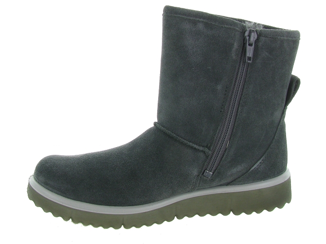 bottines et boots -  - junior fille - Nubuck - Gris - Superfit5536401_4