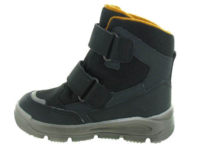 apres ski bottes fourrees -  - junior garcon - Nylon - Bleu - Superfit5536701_4