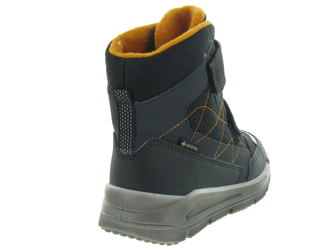 apres ski bottes fourrees -  - junior garcon - Nylon - Bleu - Superfit5536701_5