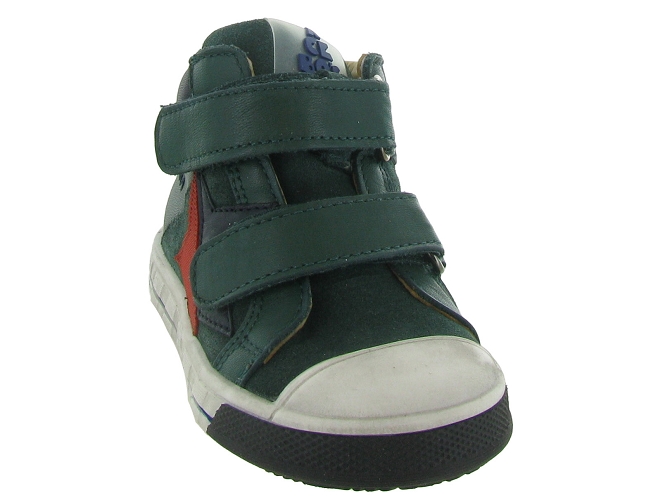 chaussures bebe du 18 au 27 -  - bebe garcon - Cuir - Vert - Acebos5537701_3