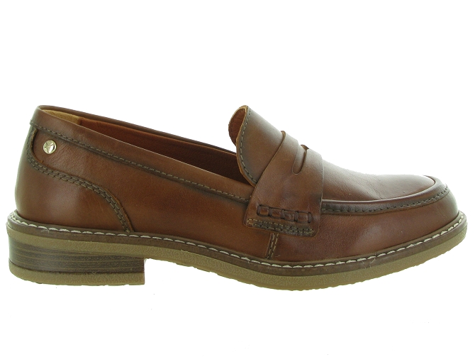 mocassins - Elégant - femme - Cuir - Marron - Pikolinos5546501_2