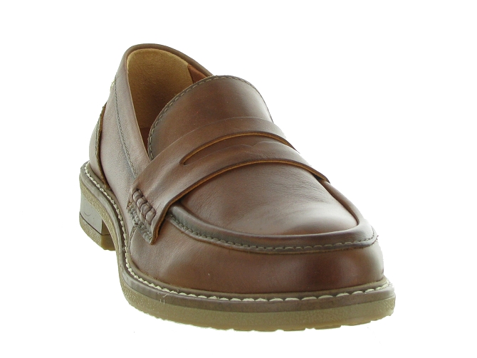 mocassins - Elégant - femme - Cuir - Marron - Pikolinos5546501_3