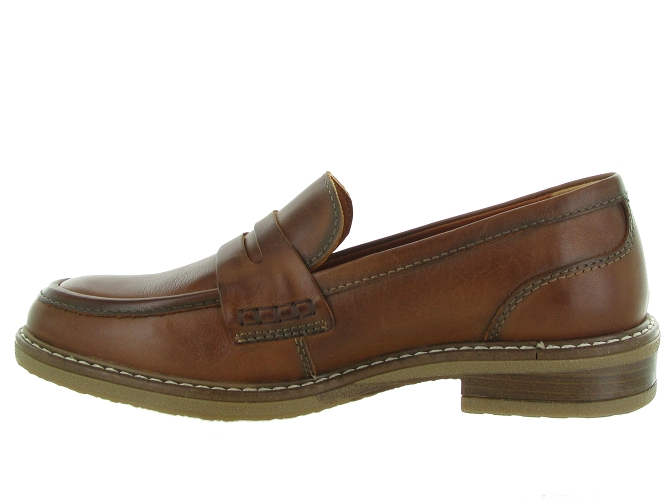 mocassins - Elégant - femme - Cuir - Marron - Pikolinos5546501_4