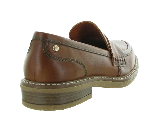 mocassins - Elégant - femme - Cuir - Marron - Pikolinos5546501_5